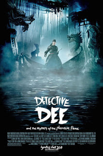 Detective Dee Movie Poster