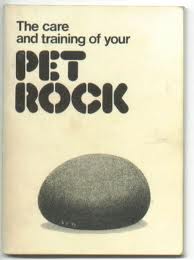 Pet Rock Owners Manual