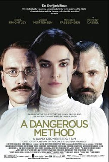 A Dangerous Method Poster