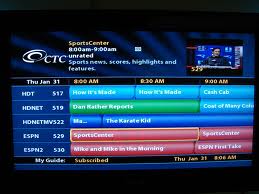 Cable TV Guide