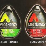 Mio Energy Flavors