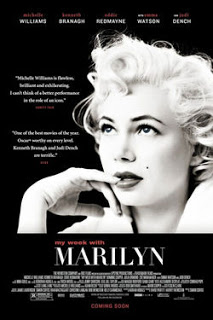 My Weekend With Marilyn Poster