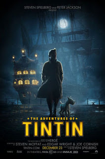 The Adventures Of Tintin Poster
