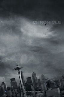 Chronicle Movie Poster