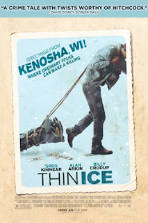 Thin Ice Movie Poster