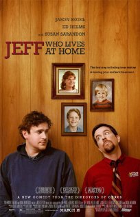 Jeff Who Lives At Home Poster