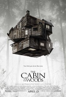 The Cabin In The Woods Movie Poster