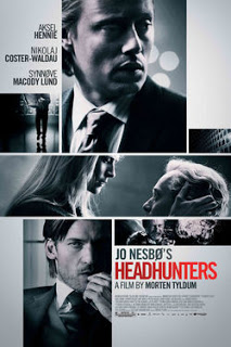 Headhunters Movie Poster