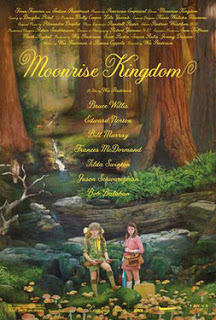 Moonrise Kingdom Movie Poster