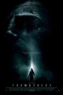 Prometheus Poster