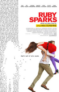 Ruby Sparks Poster