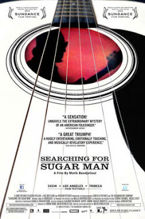 Searching For Sugar Man Movie Poster