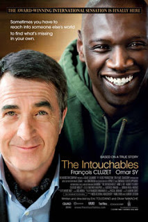 The Intouchables Poster