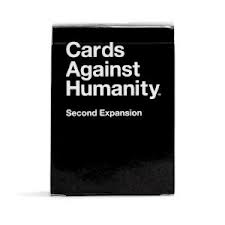 Cards Against Humanity Second Expansion Box