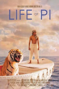 Life Of Pi Poster