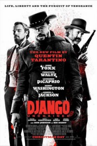 Django Unchained Movie Poster