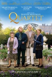 Quartet Movie Poster