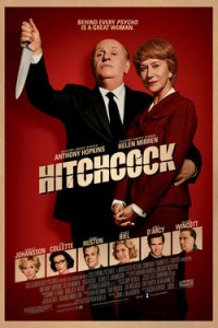 Hitchcock Movie Poster