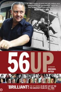 56 Up Movie Poster