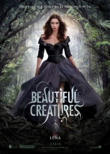 Beautiful Creatures Movie Poster