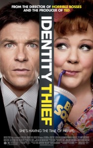 Identity Theft Movie Poster