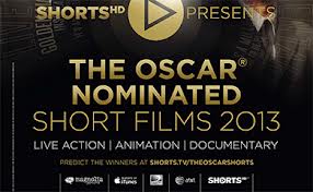 Oscar Shorts Movie Poster