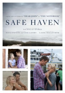 Safe Haven Movie Poster