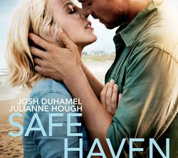 Safe Haven Review Safe Haven Movie Poster