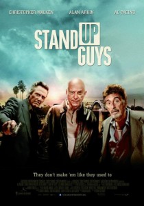 Stand Up Guys Movie Poster