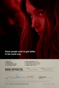 Side Effects Movie Poster