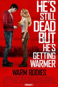 Warm Bodies Movie Poster