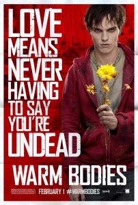 Warm Bodies Movie Poster