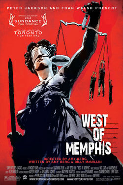 West of Memphis Movie Review
