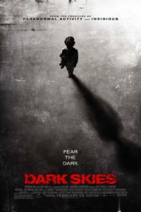 Dark Skies Movie Poster