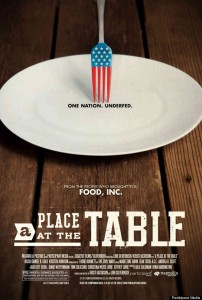 A Place At The Table Movie Poster