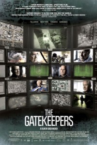 The Gatekeepers Movie Poster