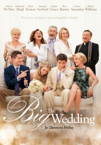 The Big Wedding Movie Poster