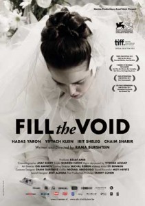 Fill the Void Movie Poster