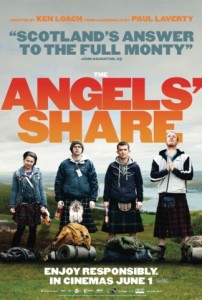 The Angels' Share Movie Poster