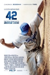 42 Movie Poster