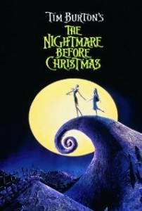 The Nightmare Before Christmas Movie Poster