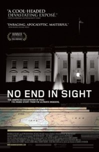 No End In Sight Movie Poster