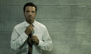 Aden Young as Daniel Holden in Rectify