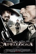 Appaloosa Movie Poster