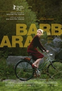 Barbara Movie Poster