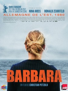 Barbara Movie Poster