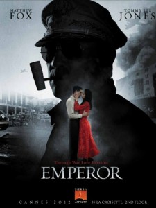 Emperor Movie Poster