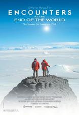 Encounters At The End Of The World Movie Poster