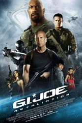 G.I. Joe: Retaliation Movie Poster