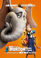 Horton Hears A Who! Movie Poster
